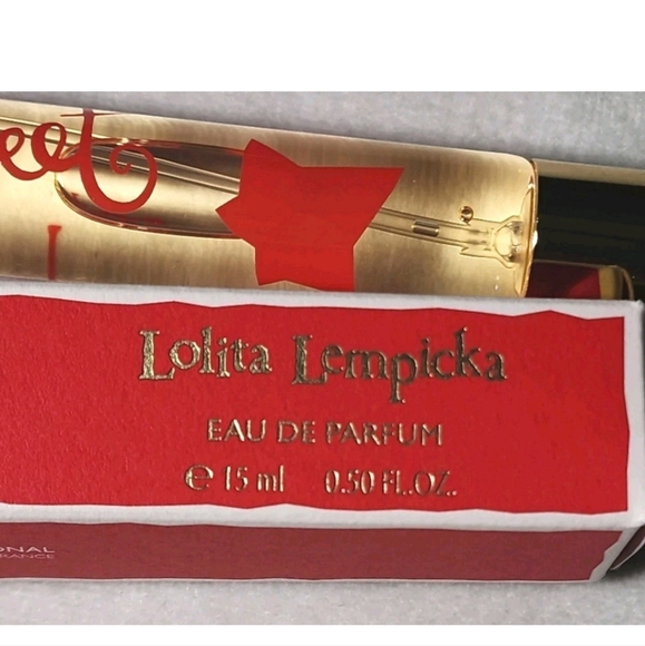 Lolita Lempicka Sweet EDP 15 ml/.50 Oz Pen Spray NIB Eau De Parfum Perfume NWT - Picture 3 of 5